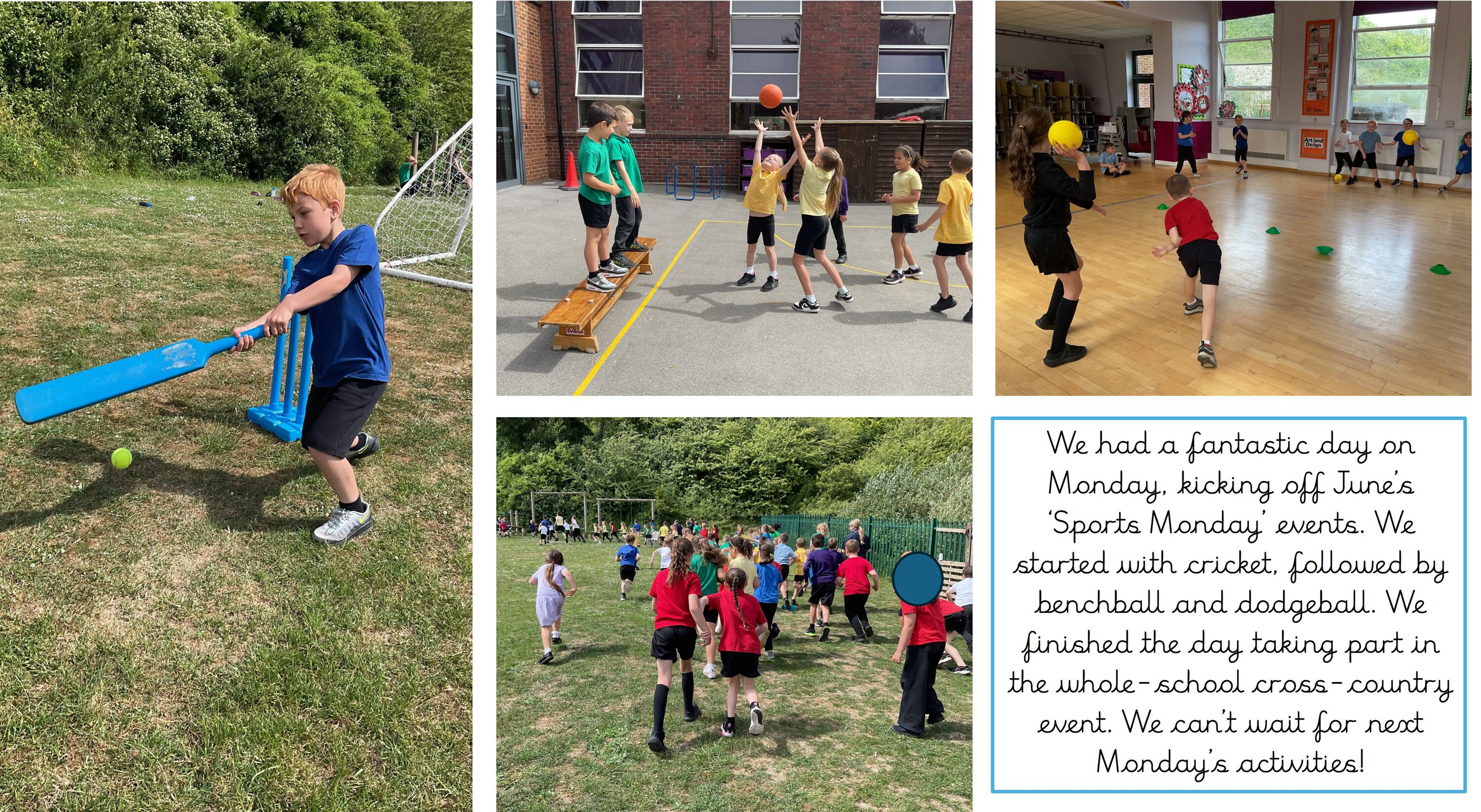Sports monday