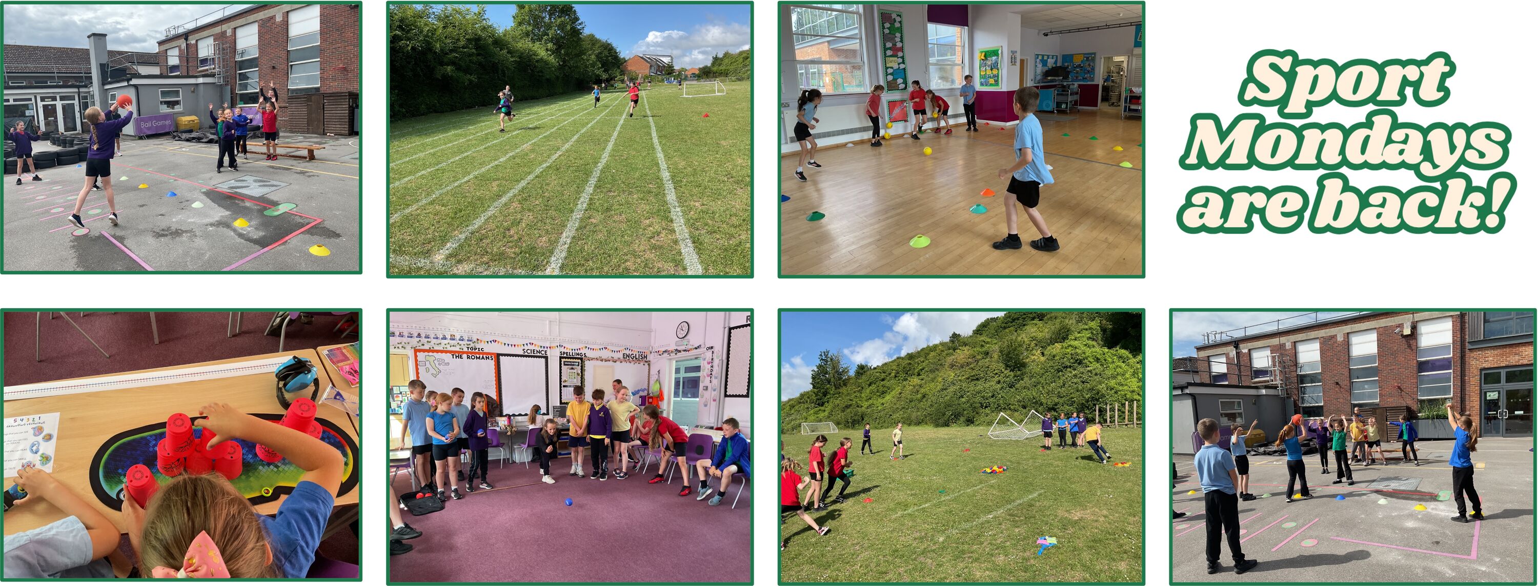 Sport Mondays