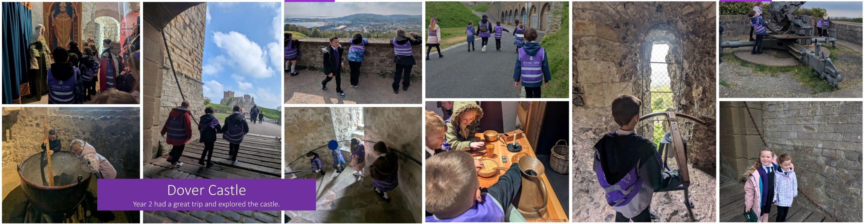 Y2 Dover Castle