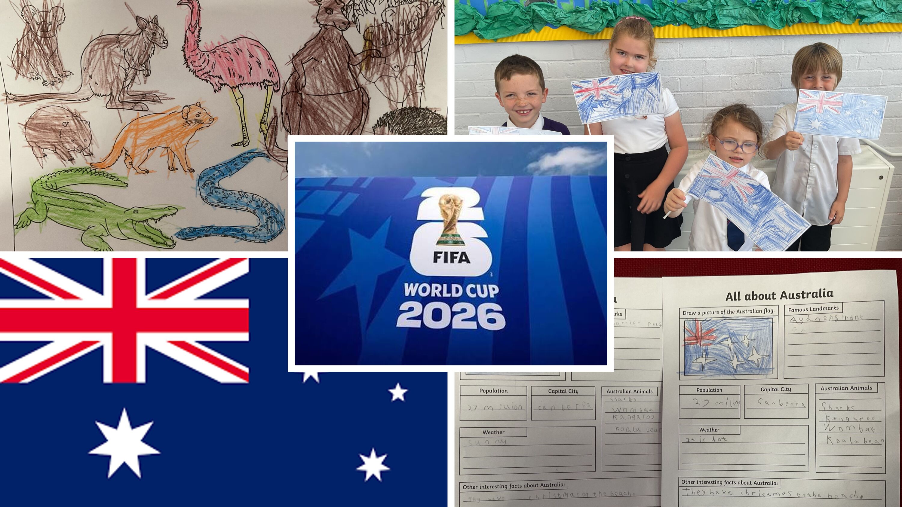 Austraila