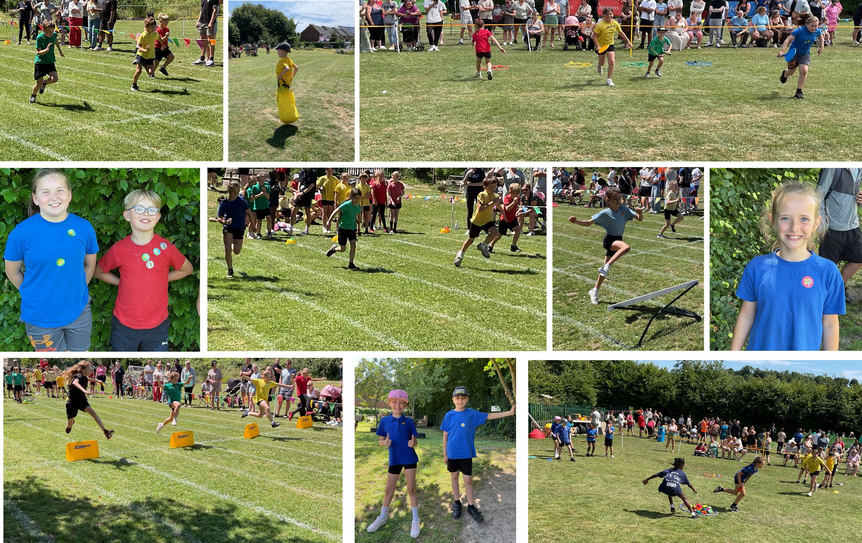 Sports day